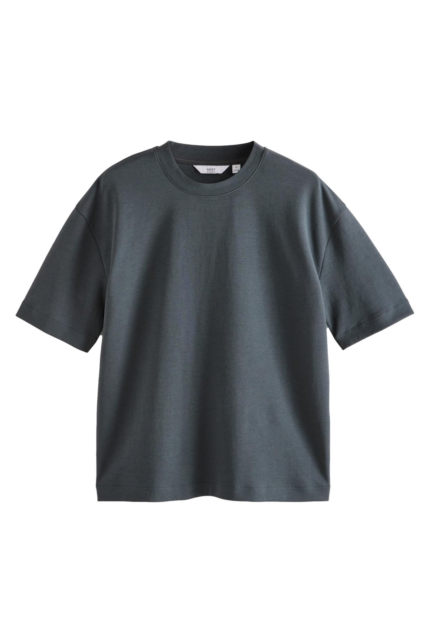 Next T-Shirt T-Shirt im Relaxed-Fit (1-tlg) günstig online kaufen
