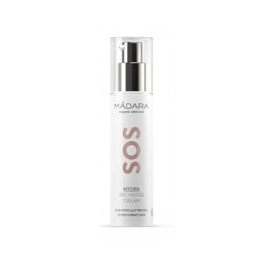 Madara Tagescreme Mádara Sos Hydra Recharge Cream 50ml