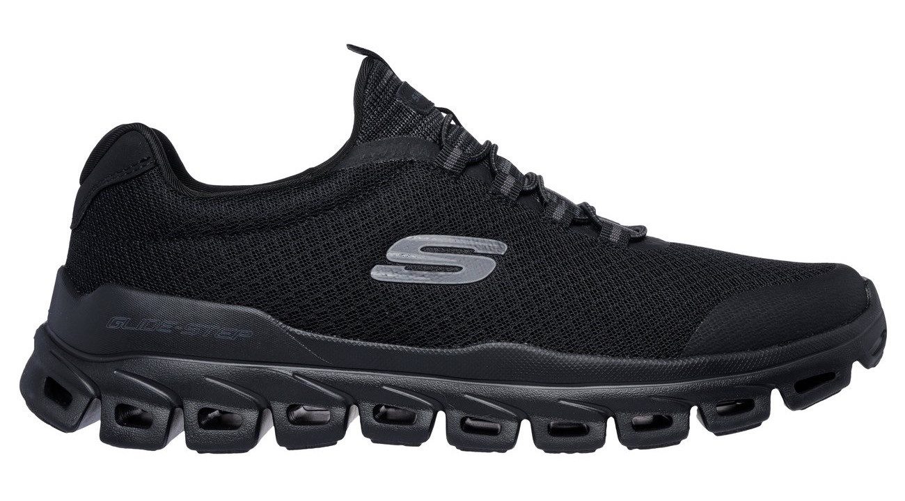 Skechers GLIDE-STEP Slip-On Sneaker, Trekkingschuh, Freizeitschuh, Sneaker zum Schlupfen