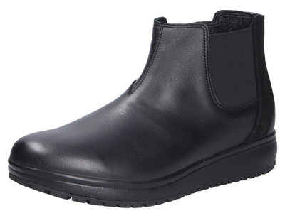 Joya LONDON II BLACK Winterstiefel Weicher Gehcomfort