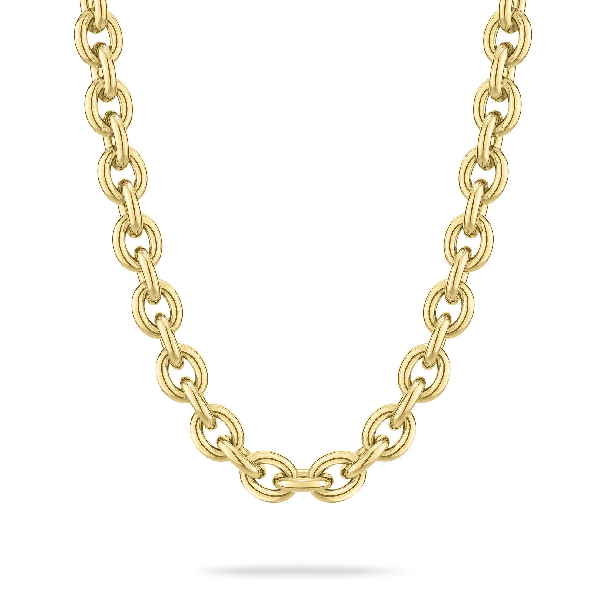 Liebeskind Berlin Edelstahlkette Edelsta...