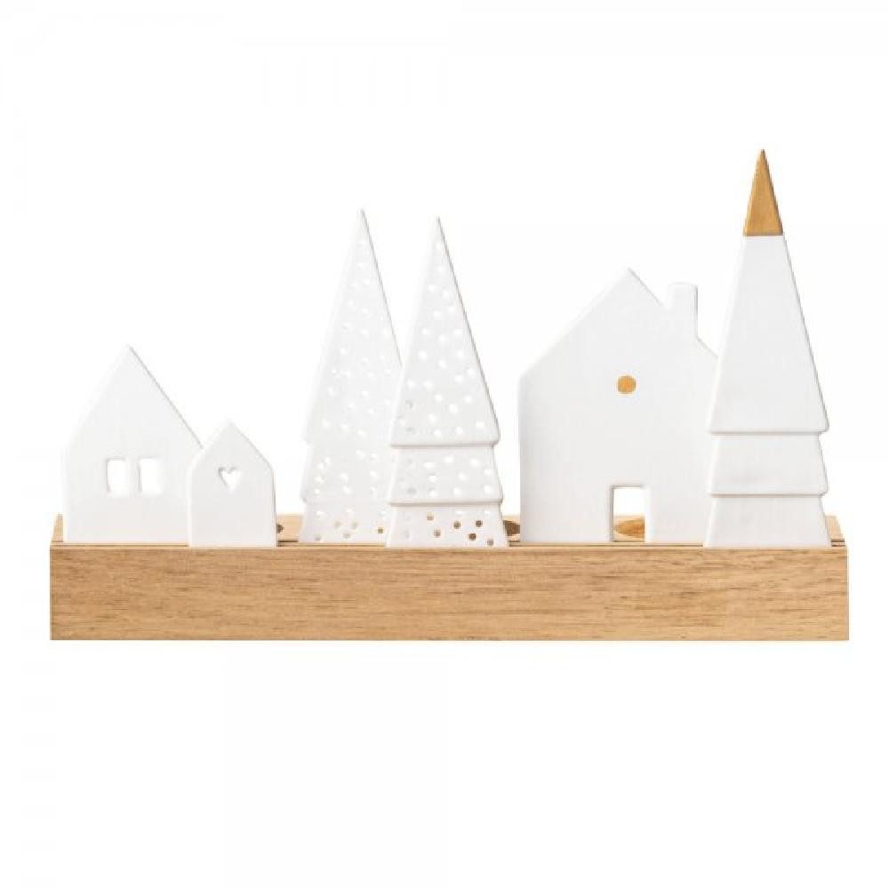 Räder Windlicht Design Lichtobjekt Dorf günstig online kaufen