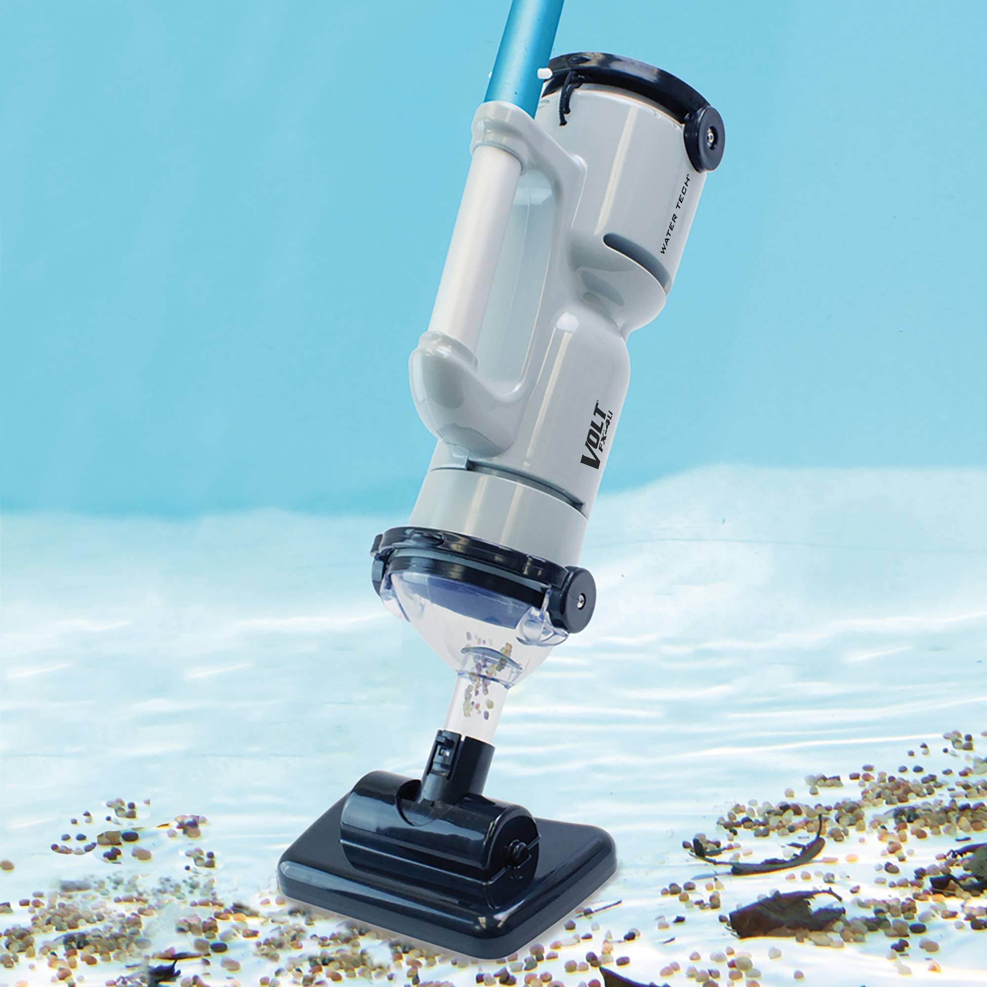 Water Tech Poolbodensauger Poolbodensauger Volt FX-4 Li, (1-St)
