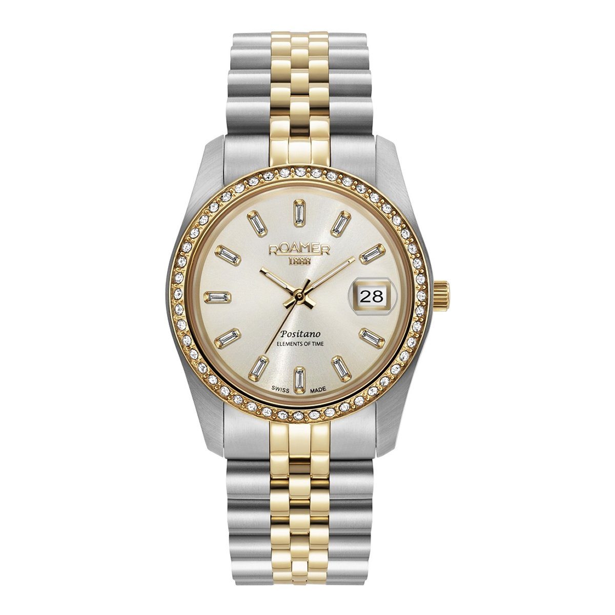 Roamer Quarzuhr 853858 47 39 20