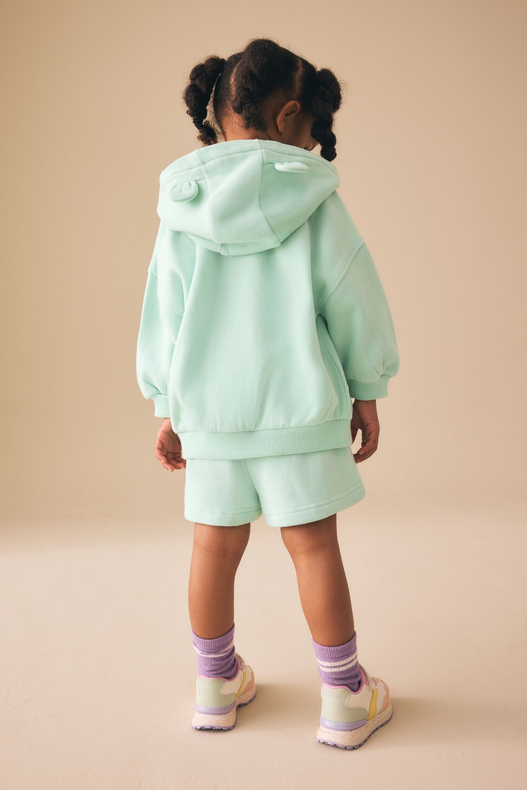 Next Kapuzensweatjacke Kapuzenjacke (1-tlg)