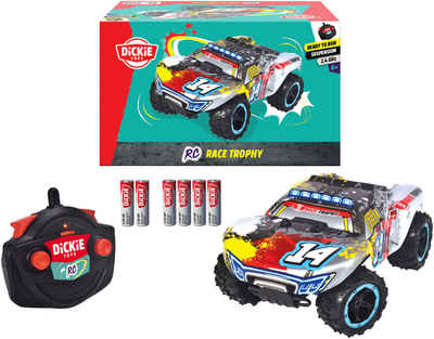 Dickie Toys RC-Truck Race Trophy, 2,4 GHz