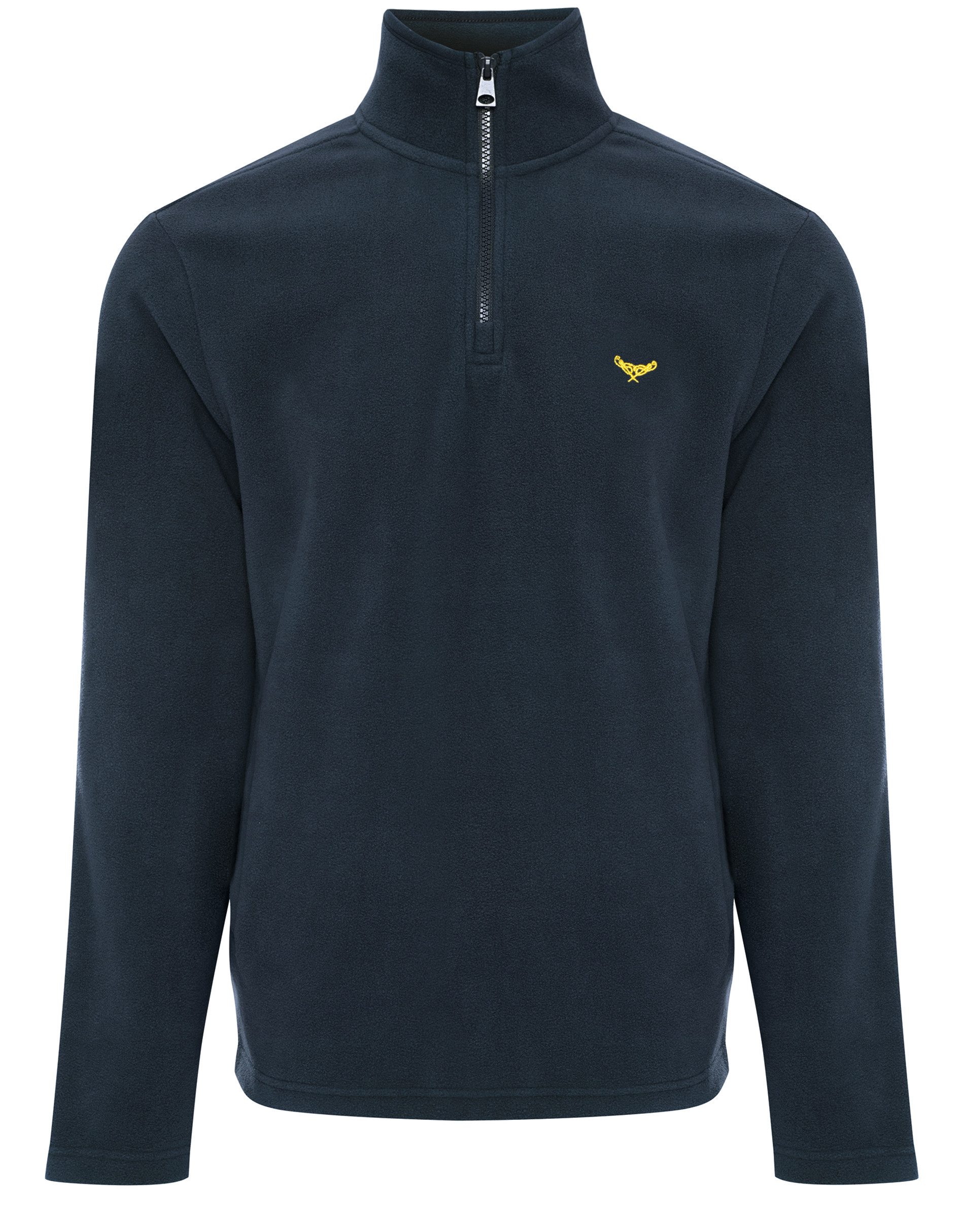 Threadbare Rundhalspullover Blade (1-tlg) mit hohem Kragen günstig online kaufen