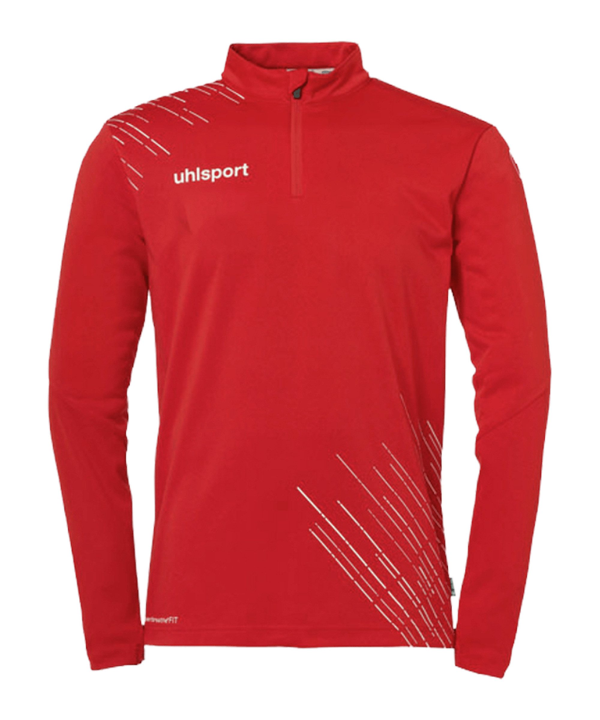 uhlsport Sweatshirt uhlsport Score 26 1/4 Zip Top Langarm-Shirts Polyester