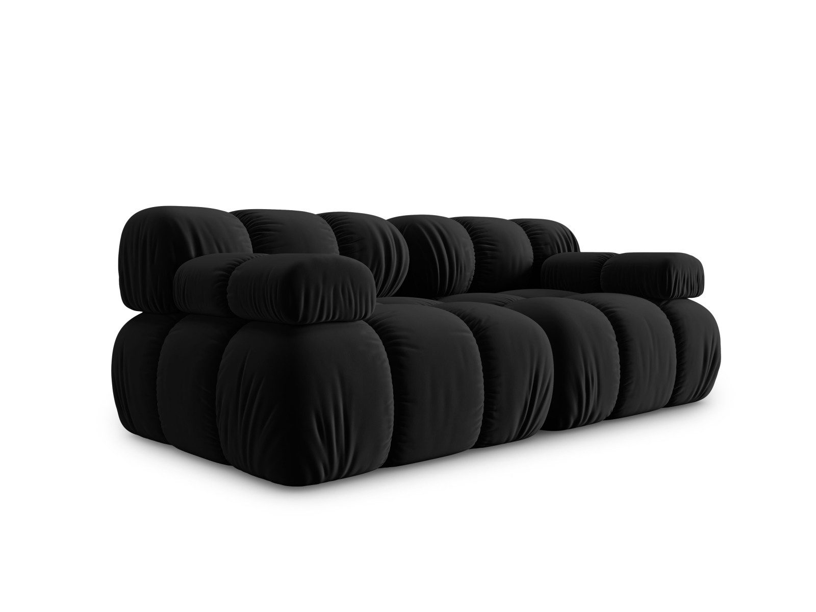 Micadoni Sofa Bellis, modular 2-Sitzer günstig online kaufen