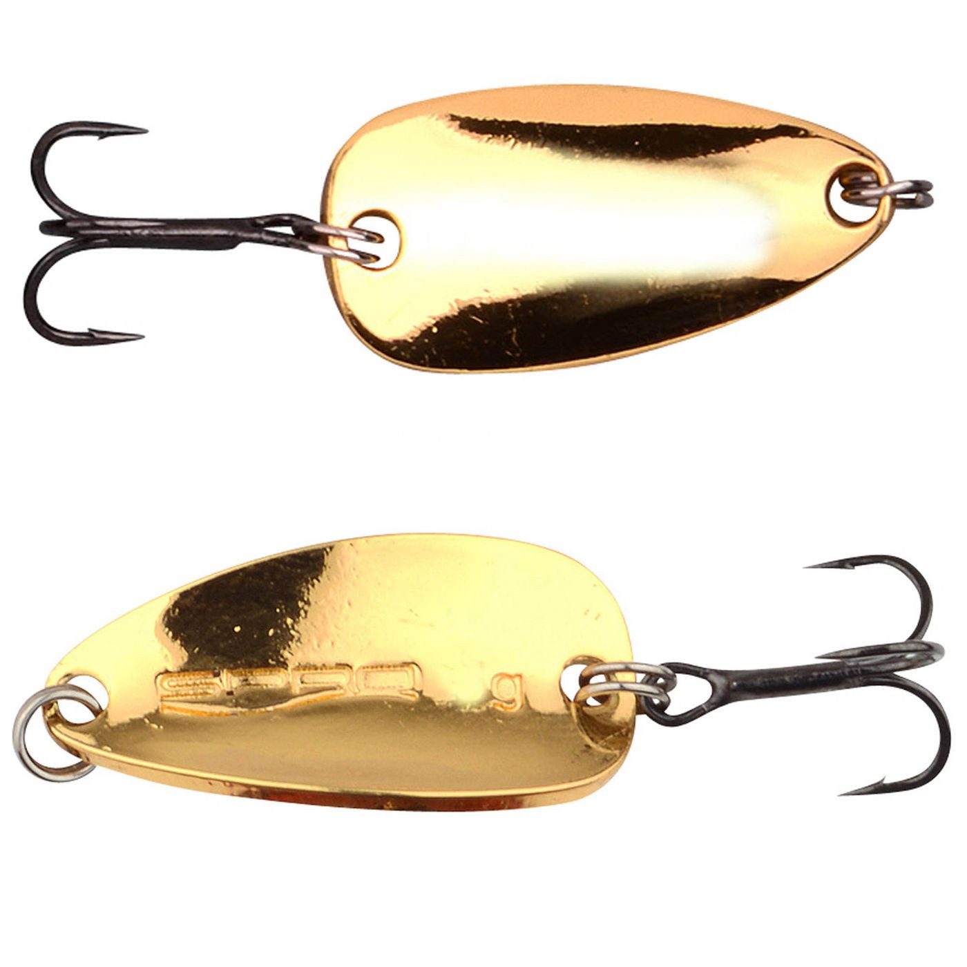 Kunstköder Trout Master Leaf 3cm 5g - Blinker