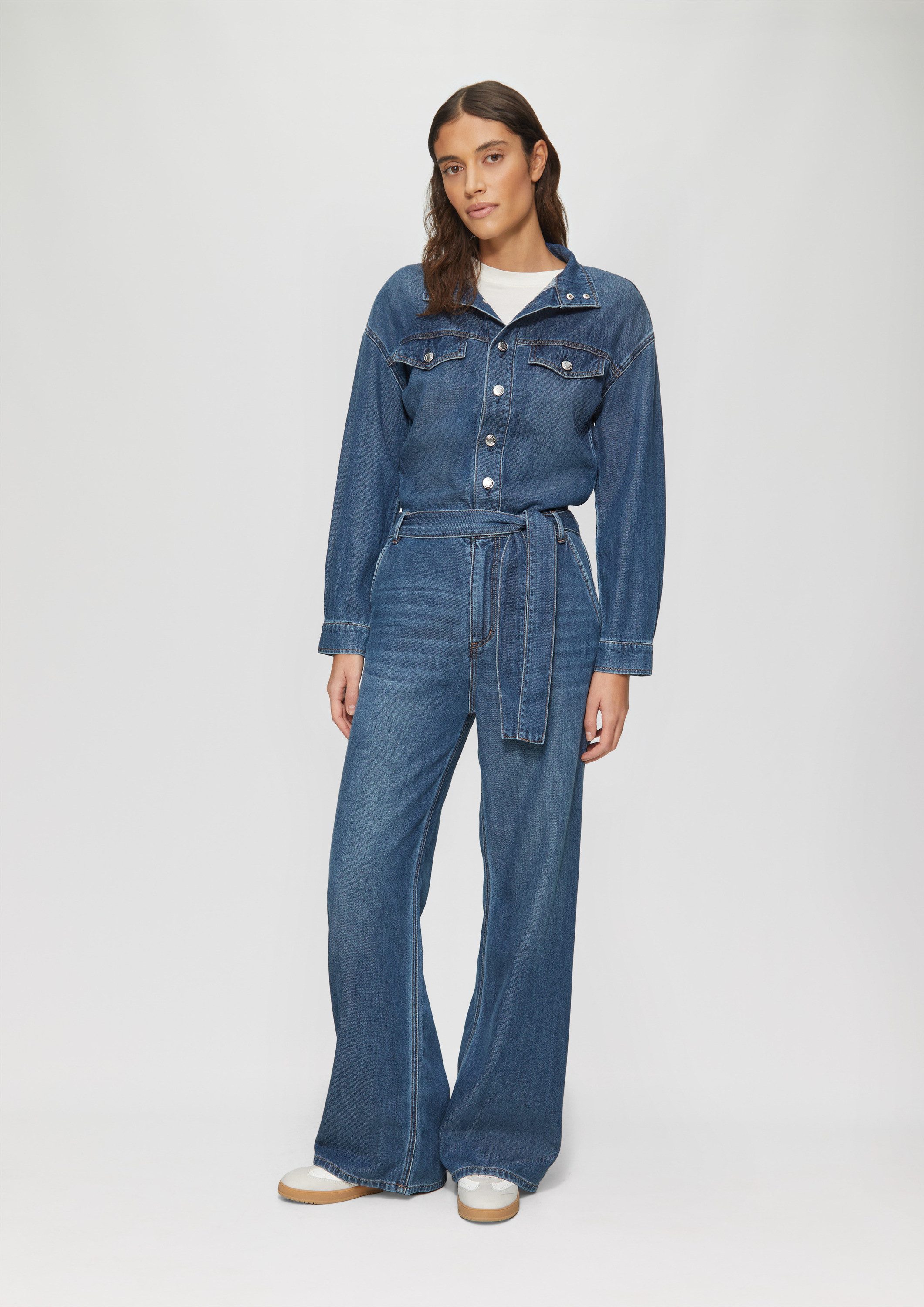 s.Oliver Jumpsuit Overall (1-tlg)