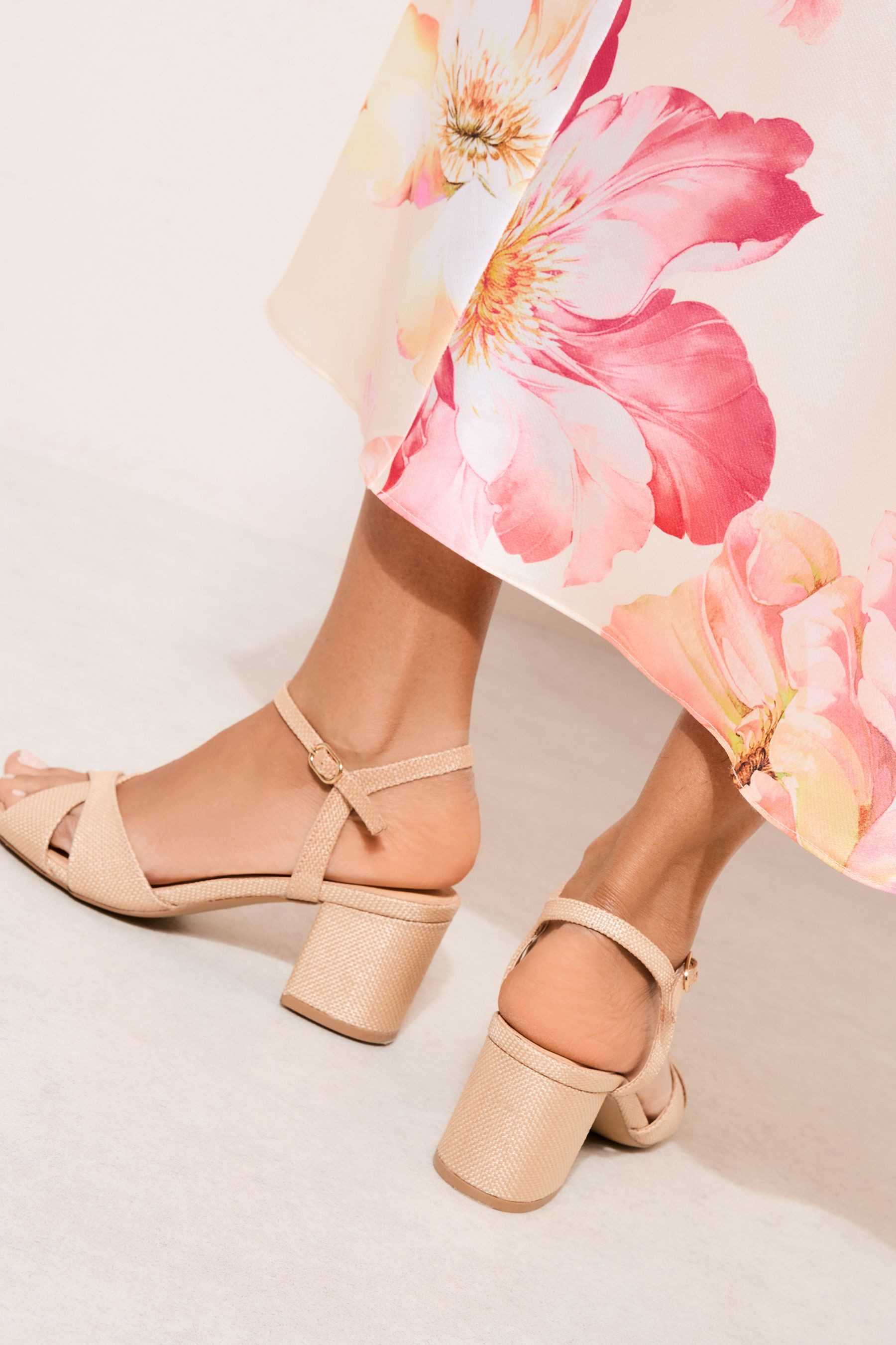 Friends Like These Friends Like These Sandaletten, weite Passform Sandalette (1-tlg)