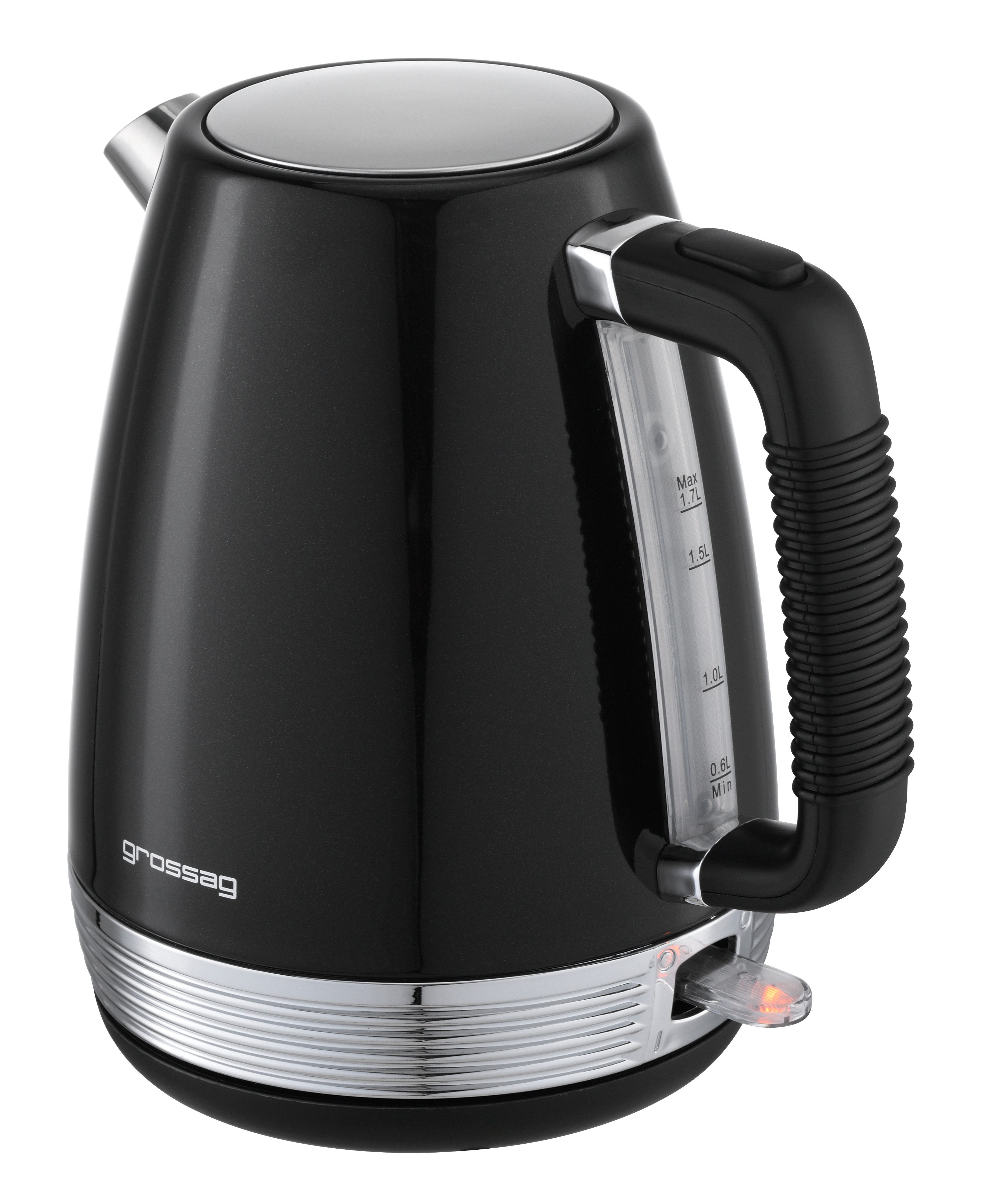 grossag Wasserkocher Wasserkocher 1,7 l, WK 28, 1.7 l, 2200,00 W