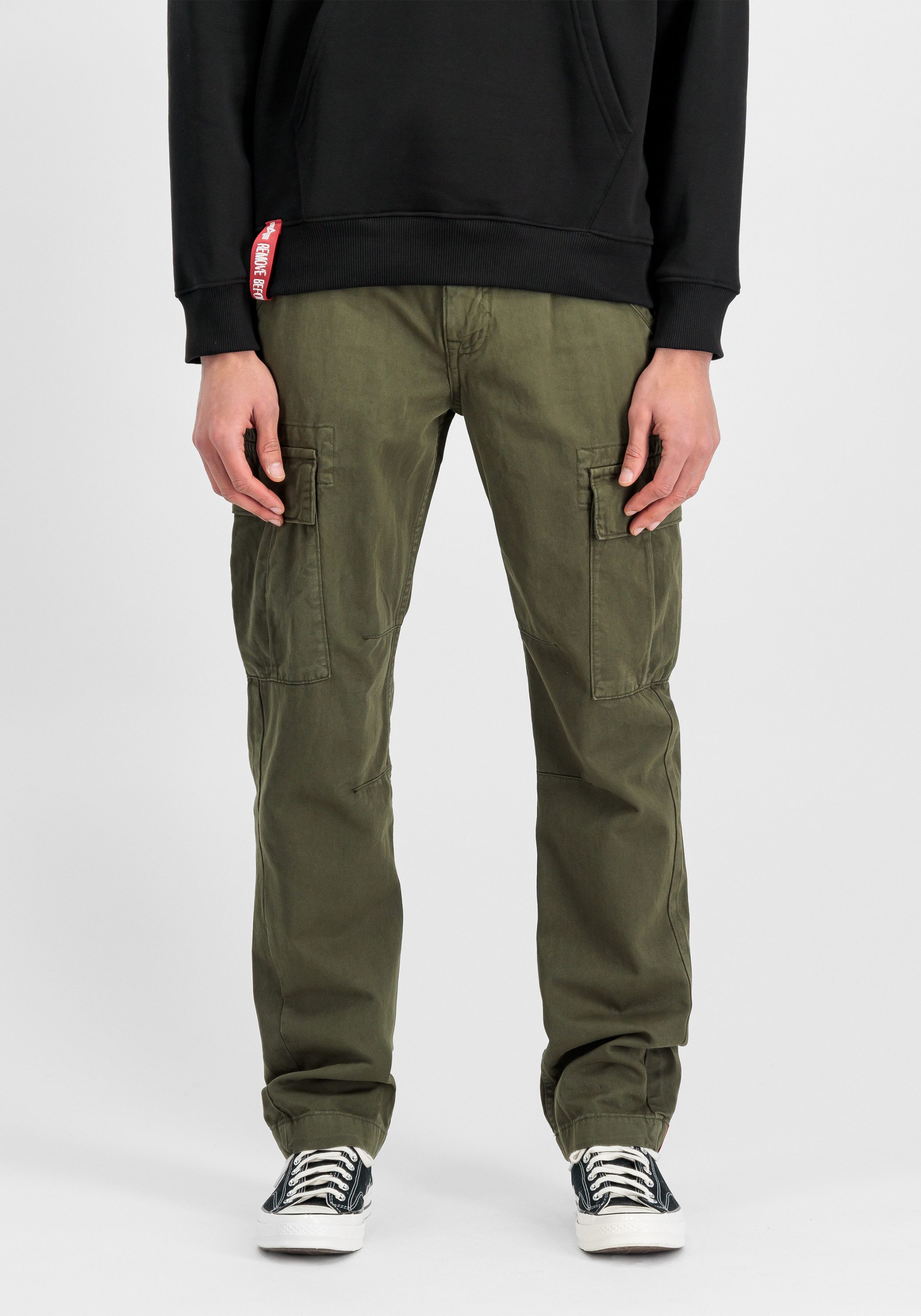 Alpha Industries Cargohose Agent Pant