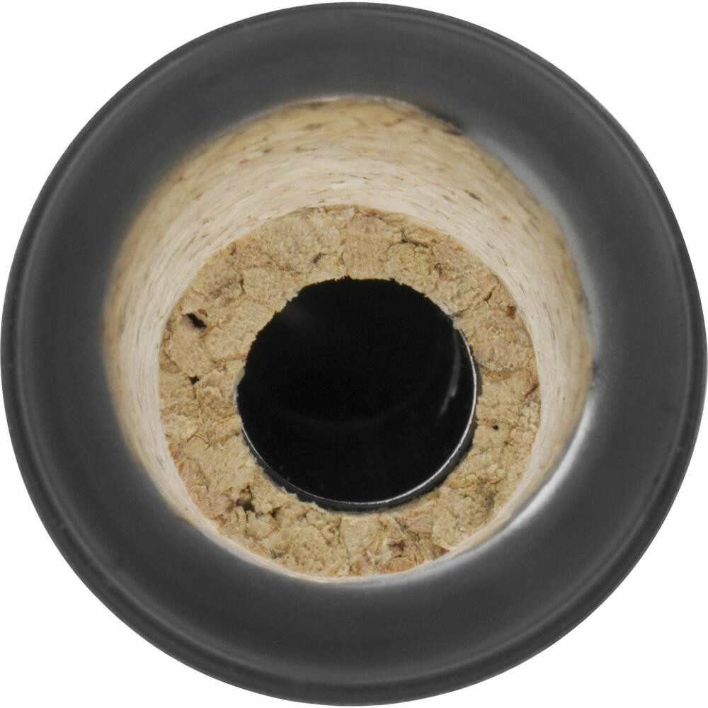 WESTMARK Flaschenausgießer »Inox Öl-Spezial«, Naturkork, Metallkläppchen