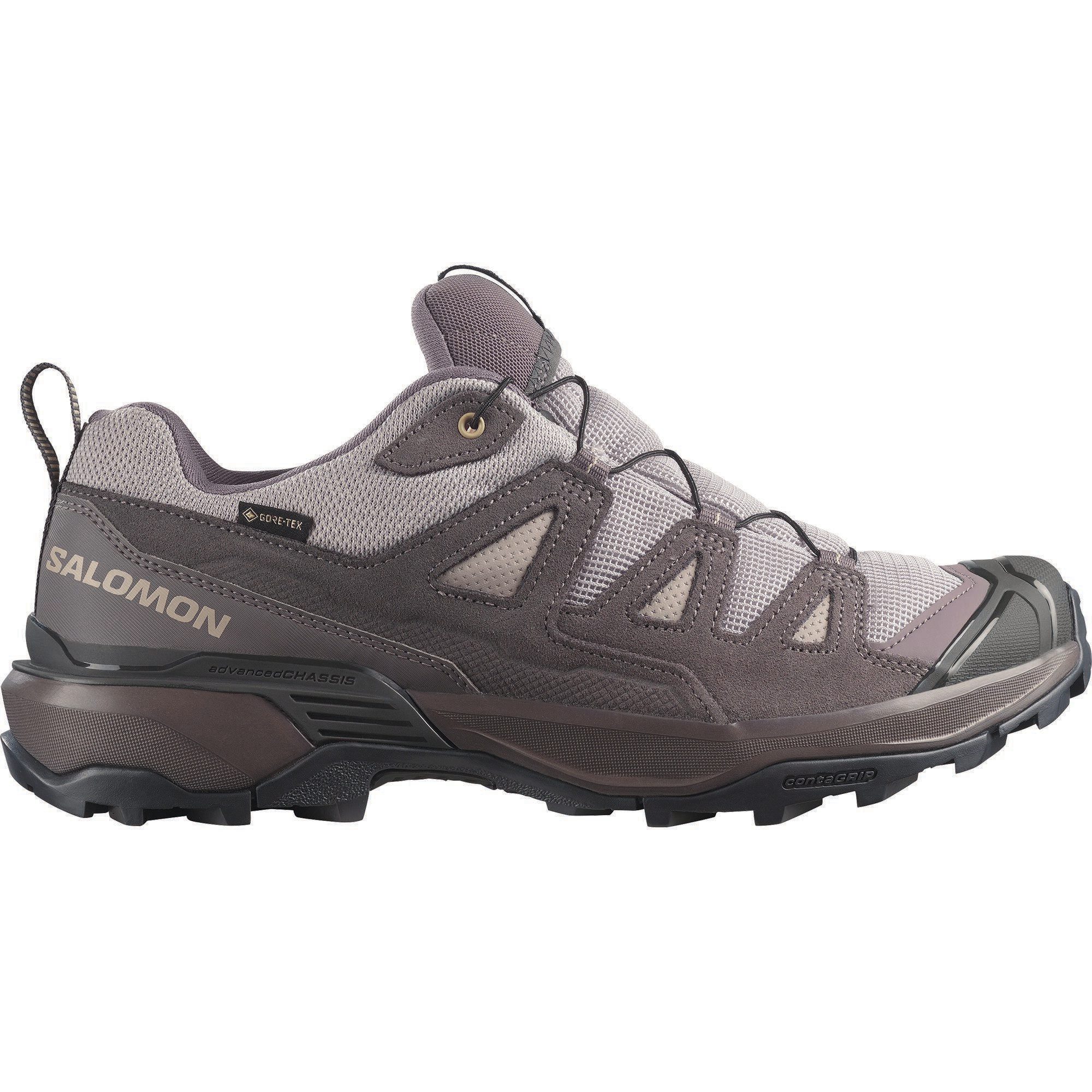 Salomon X ULTRA 360 LTR GTX Wanderschuh wasserdicht dank Gore-Tex Membrane