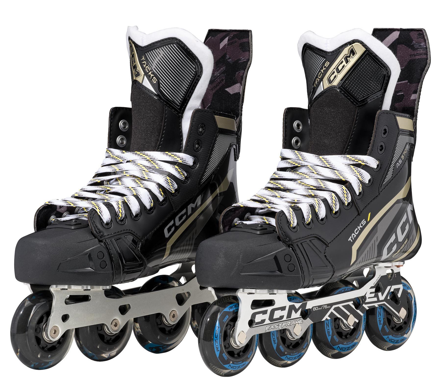 CCM Inlineskates Inliner CCM AS570 Intermediate
