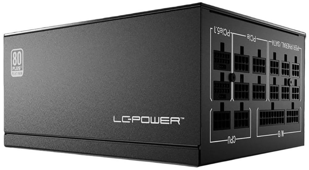 LC-Power LC1200P2 V3.1 1200 W Netzteil