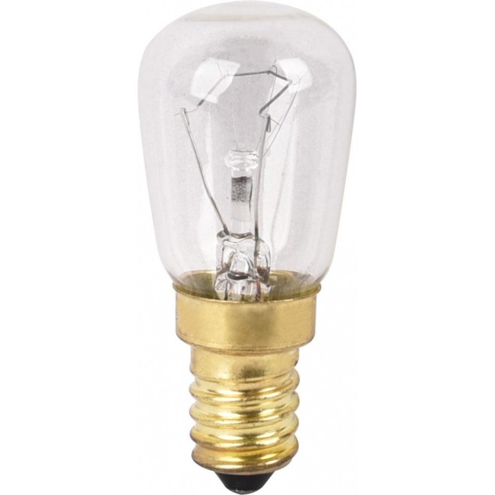 Xavax LED-Leuchtmittel 00112947 Backofenlampe 40W E14 Hitzebeständig bis 300°