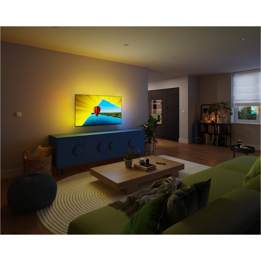 Philips 75PUS8079/12 LCD-LED Fernseher (75 Zoll, Ultra HD, WLAN integriert, 2160p (4K)
