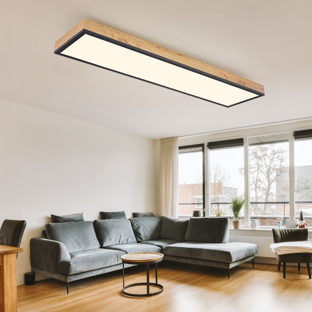 GLOBO LIGHTING LED Deckenleuchte, LED-Leuchtmittel fest günstig online kaufen