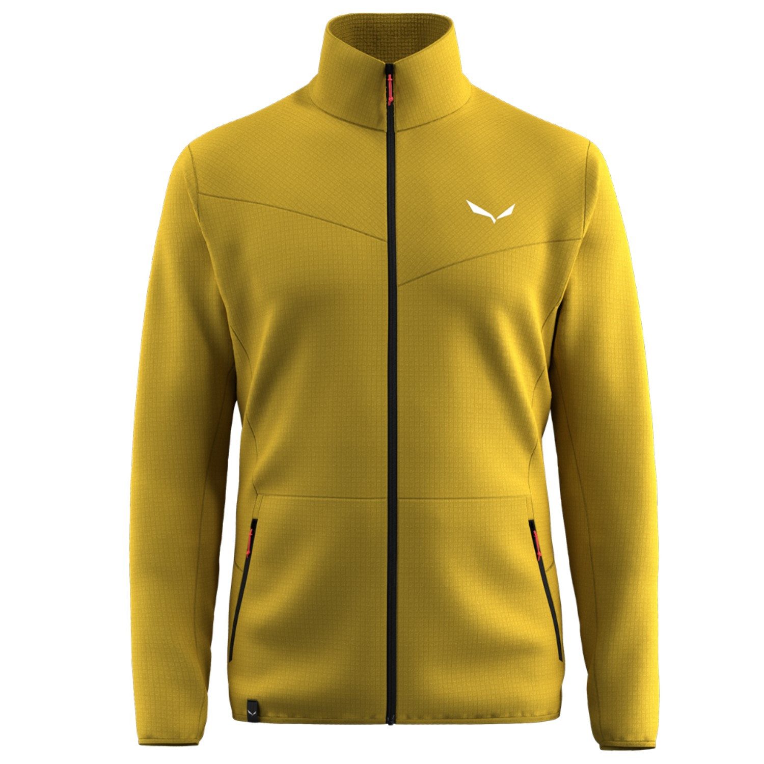 Salewa Strickfleecejacke Cammino Polarlite Unterlayer Fleecejacke mit Stretch