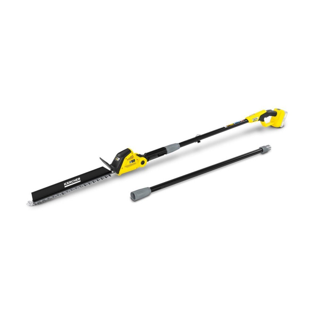 KÄRCHER Akku-Heckenschere PHG 18-45 - Akku Heckenschere - schwarz/gelb