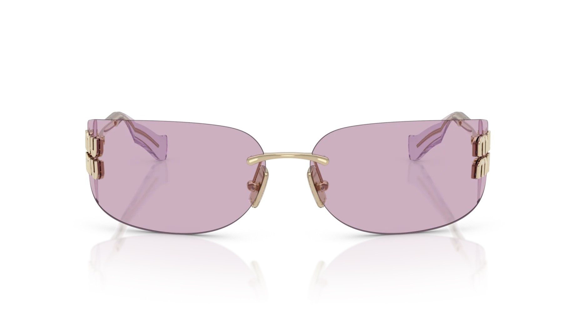 Miu Miu Sonnenbrille MU A51S