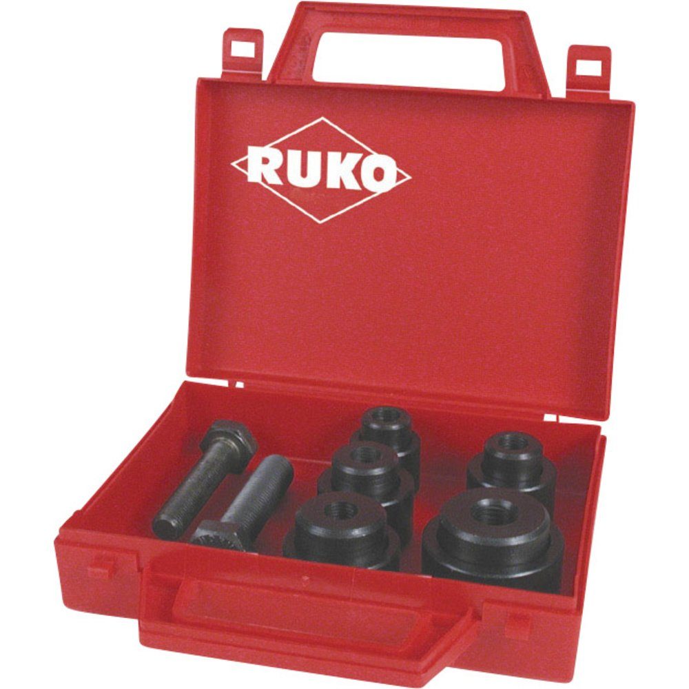 Ruko Montagewerkzeug RUKO 109015 Blechlocher-Set