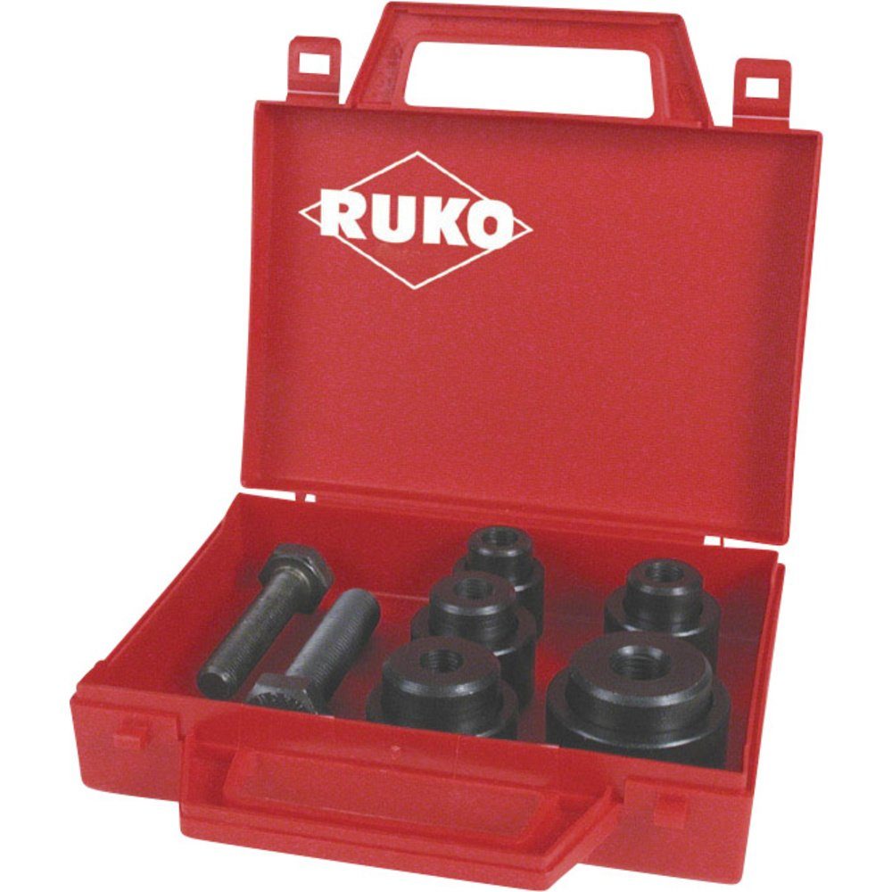 Montagewerkzeug RUKO 109015 Blechlocher-Set