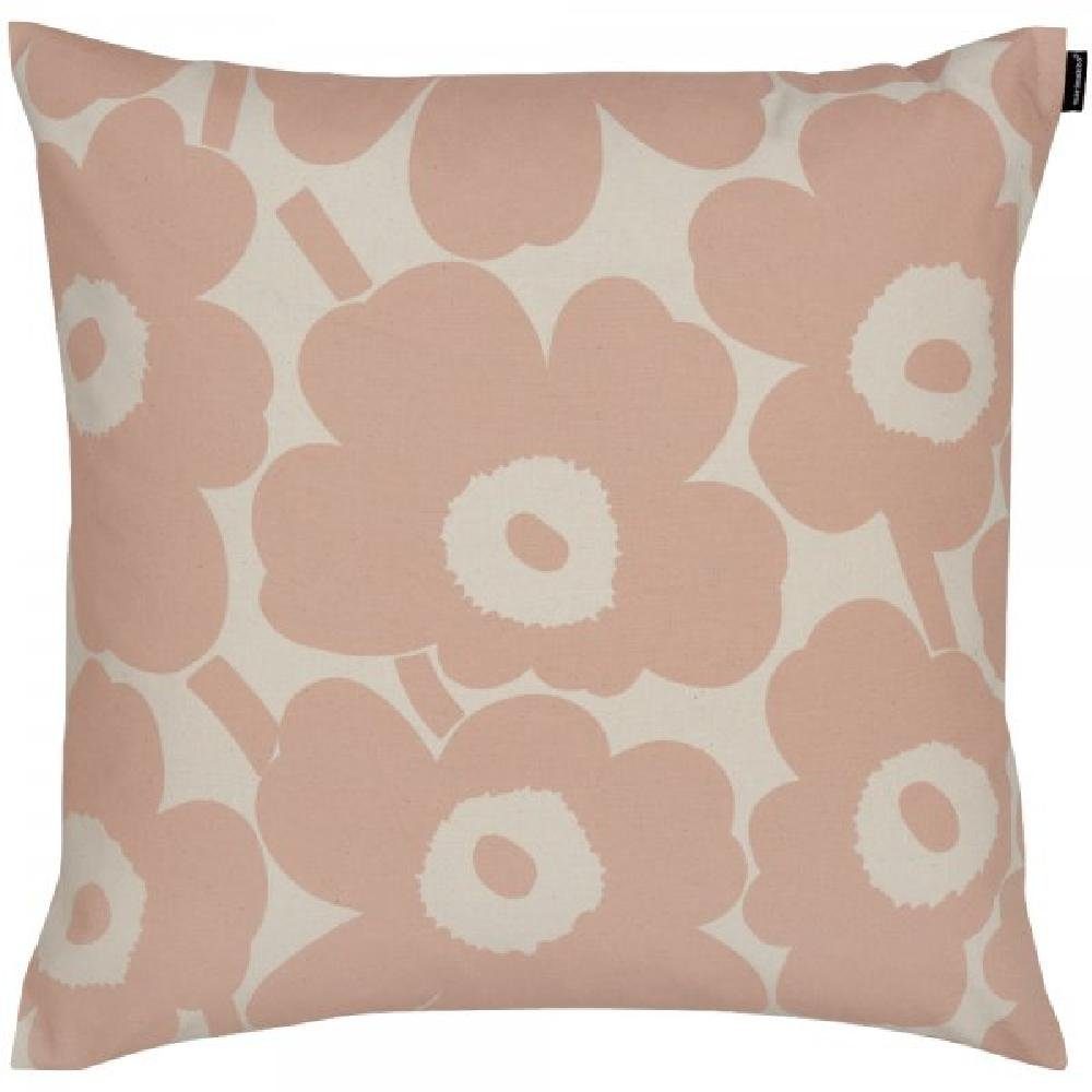Marimekko Подушкиhülle Подушкиhülle Pieni Unikko Cotton Peach (50x50cm)