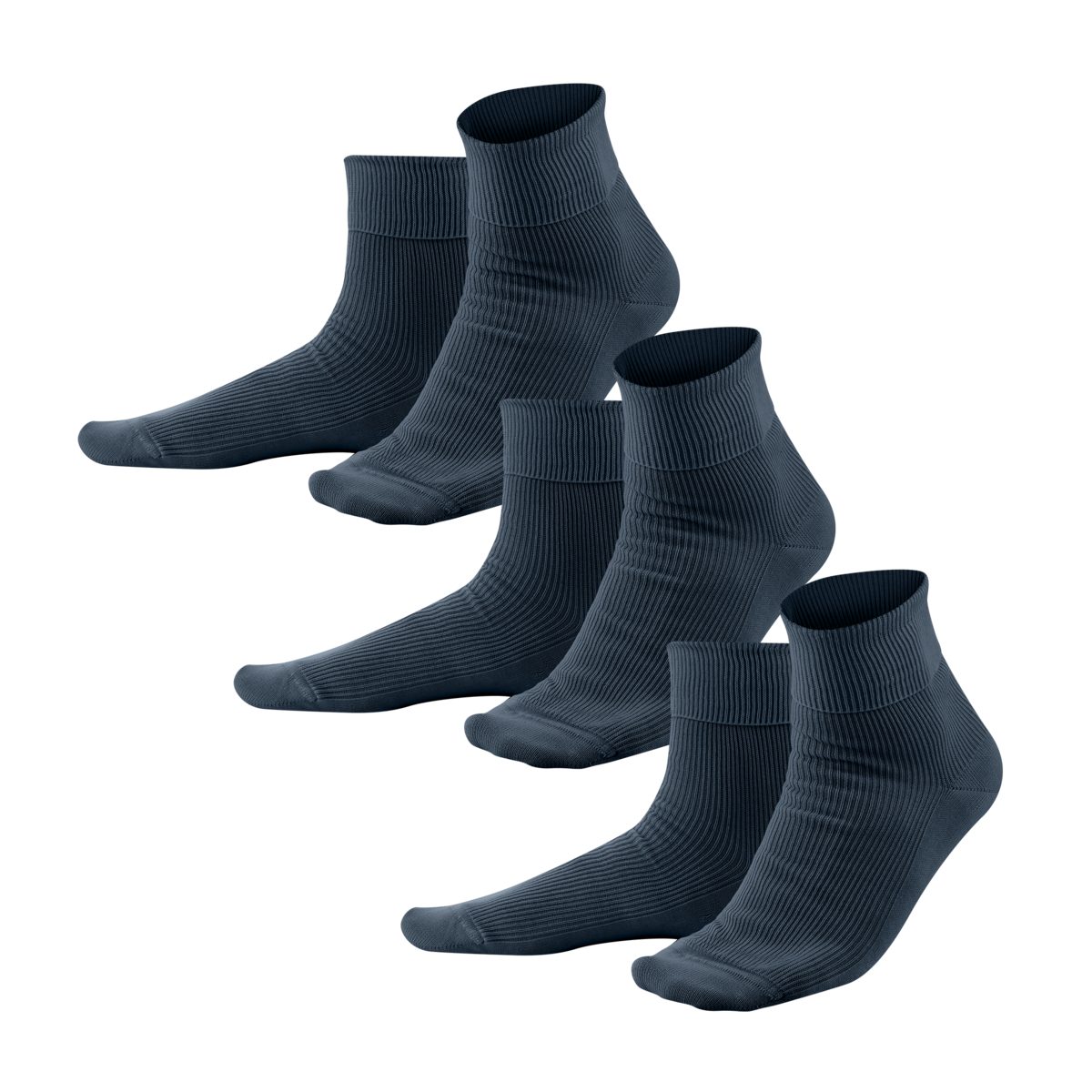 LIVING CRAFTS Socken GOTS zertifiziert
