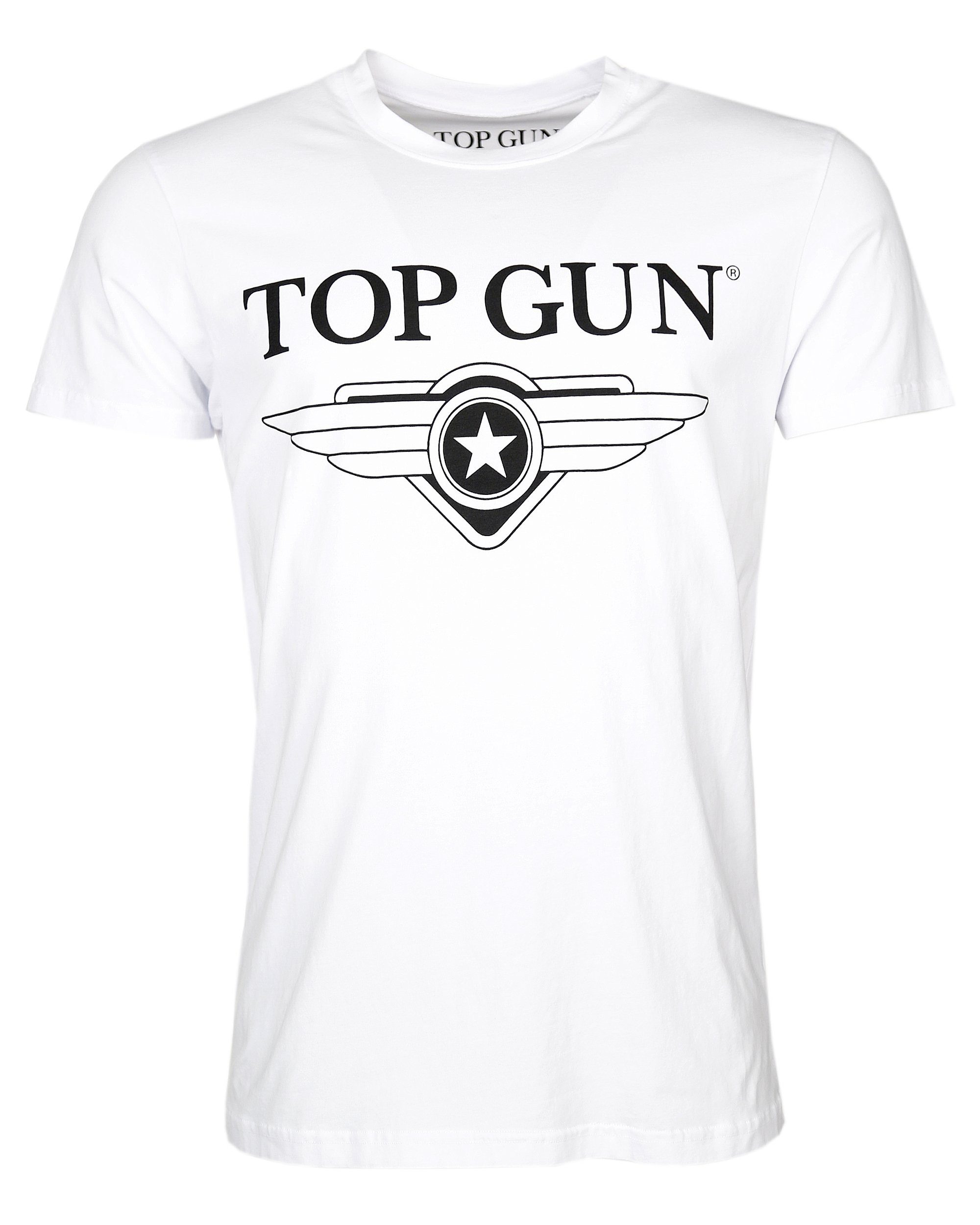TOP GUN T-Shirt Cloudy TG20191006. Reduzierter Preis € 26,95. Unverbindliche Preisempfehlung € 29,95