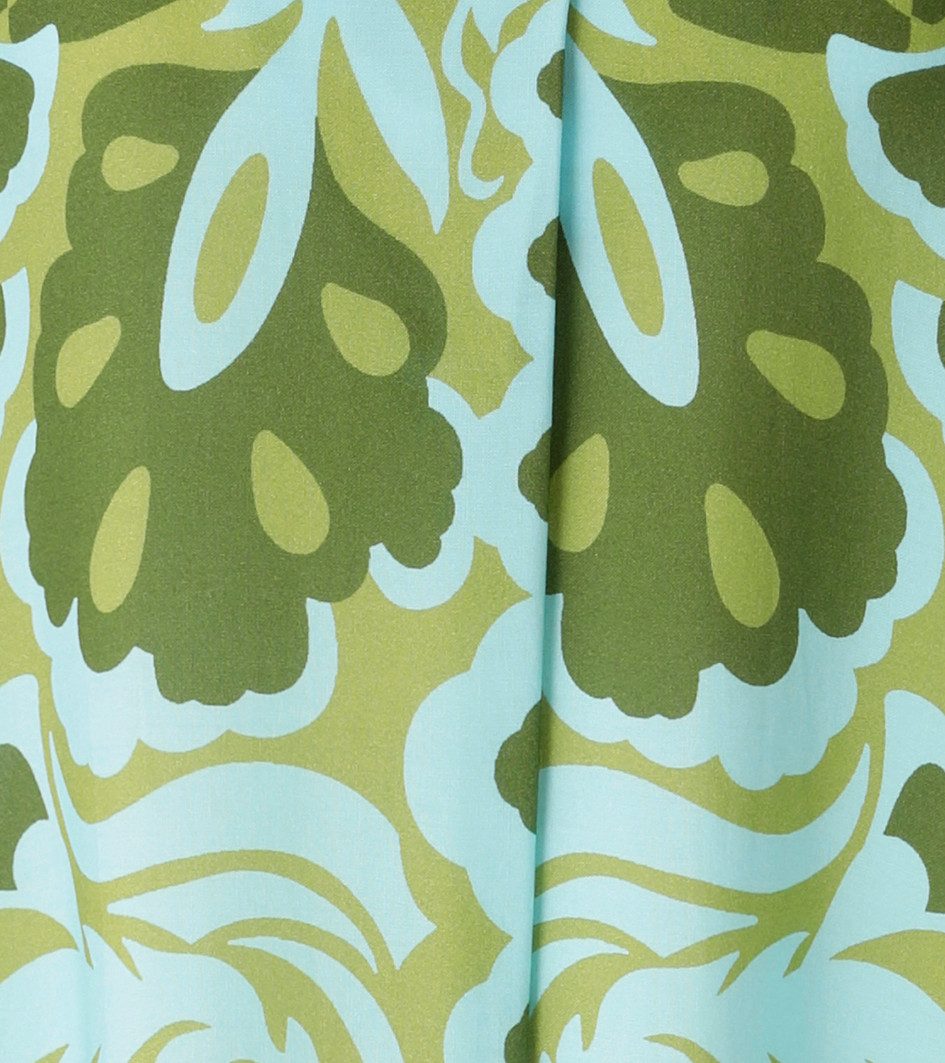 Aniston CASUAL Sommerkleid mit extravagantem, grafischen günstig online kaufen
