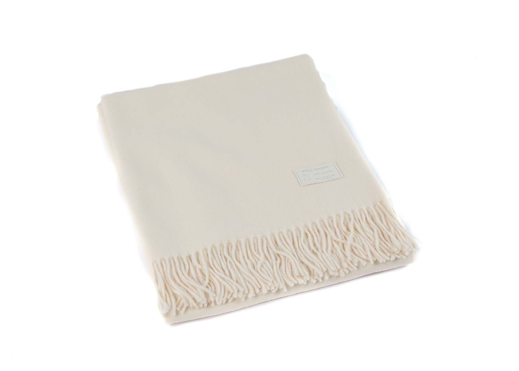 Wohndecke Luzern Schurwollplaid, Ritter Decken