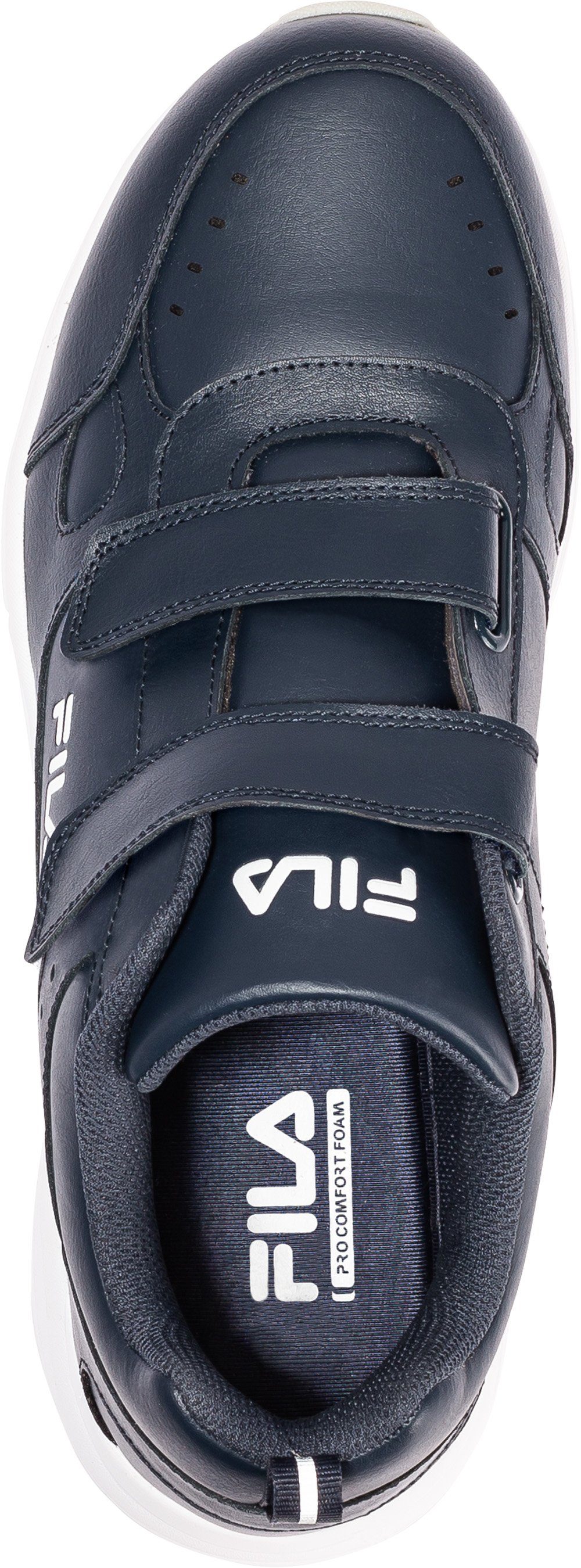 stabiler Halt blau Fila Pro-Comfort-Sohlentechnologie dank Sneaker