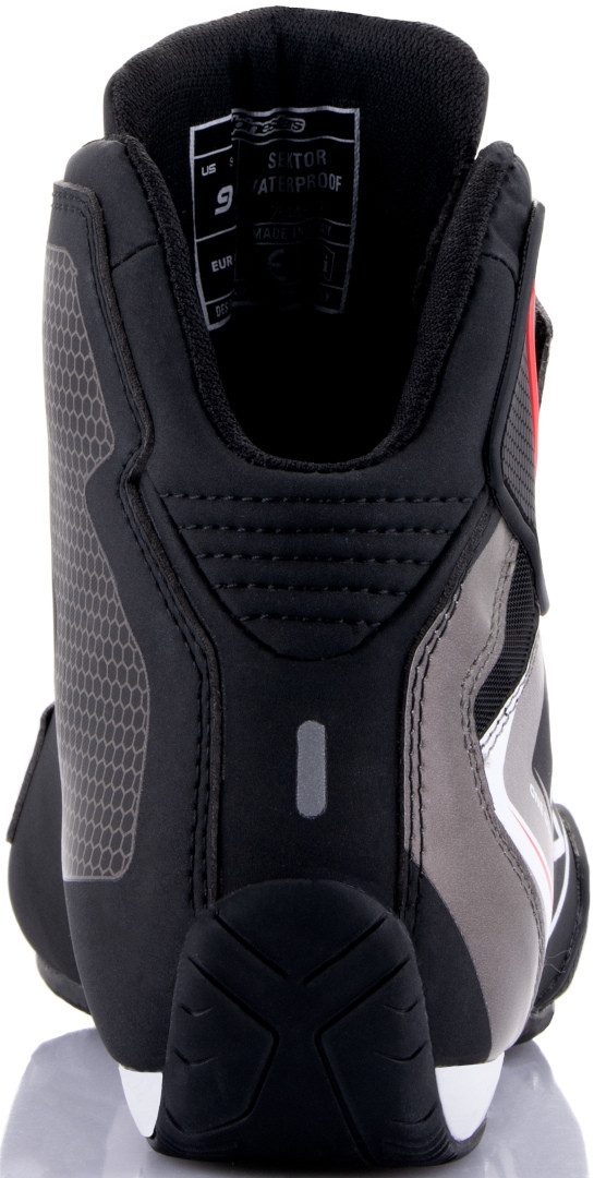 Alpinestars Sektor wasserdichte Motorrad Schuhe Motorradstiefel günstig online kaufen