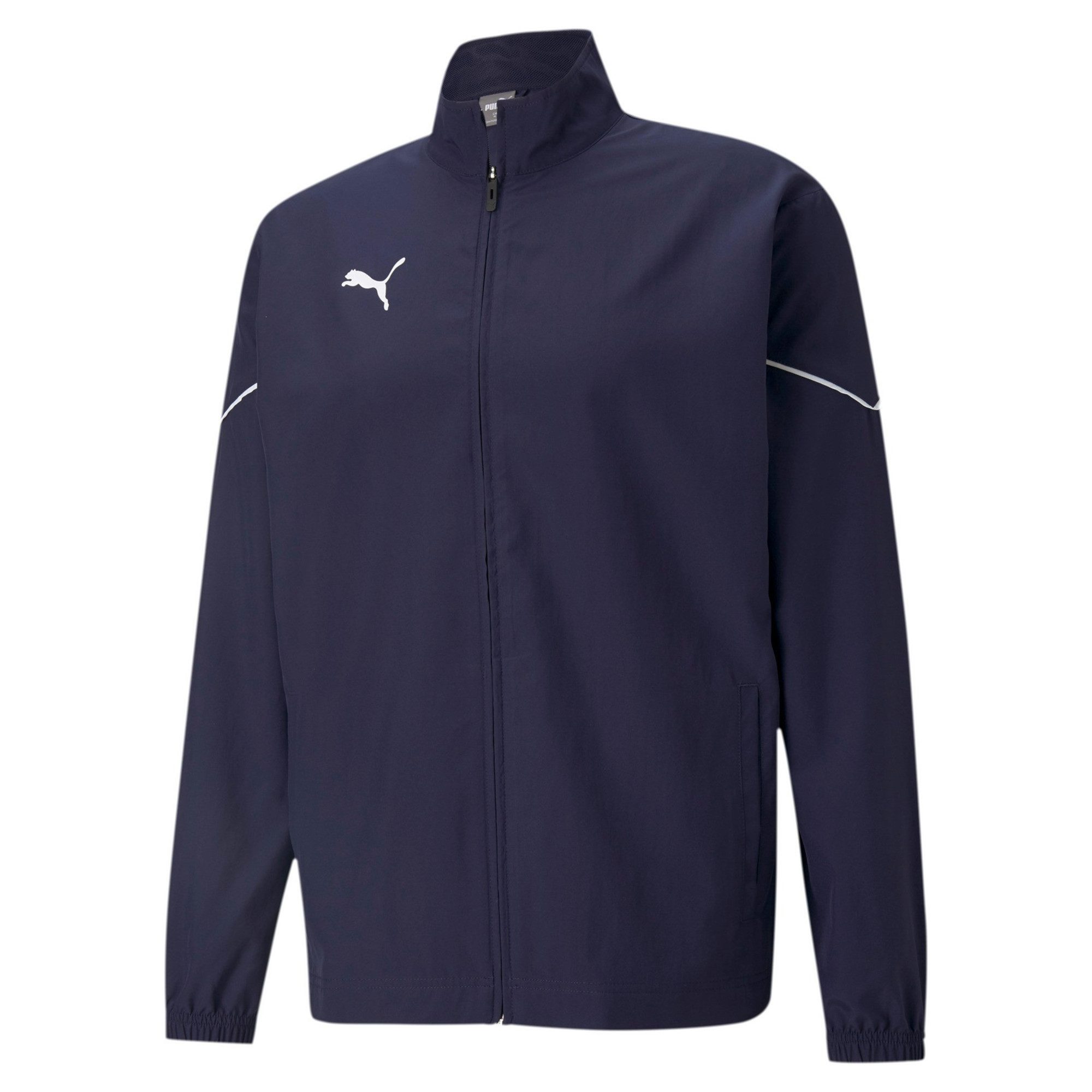 PUMA Trainingsjacke Puma Herren Trainingsjacken teamRISE Sideline Jacket 657326