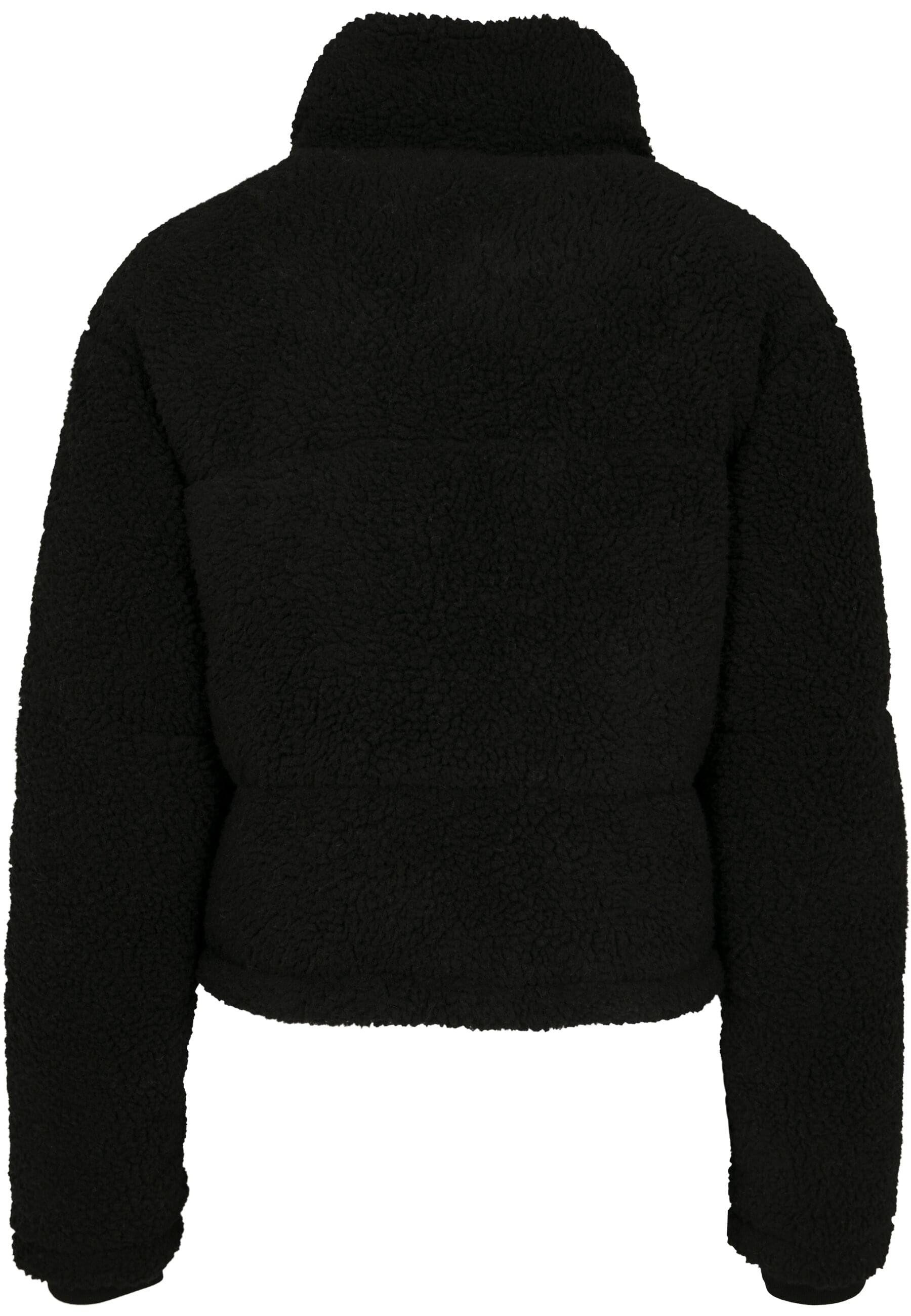 URBAN CLASSICS Winterjacke Urban Classics Damen Ladies Boxy Sherpa Puffer J günstig online kaufen