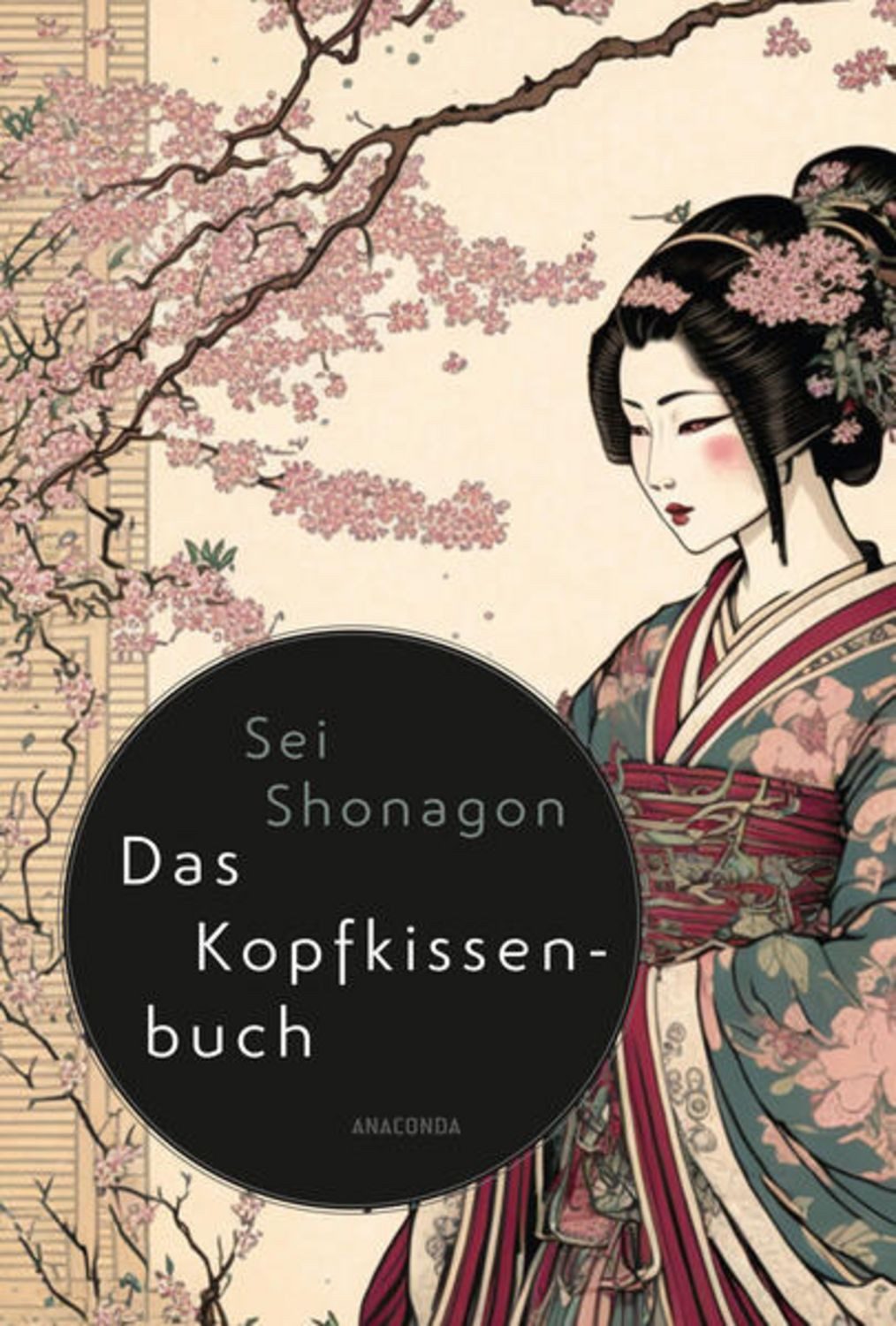 Sei Shonagon, Das Kopfkissenbuch / Sei Shonagon