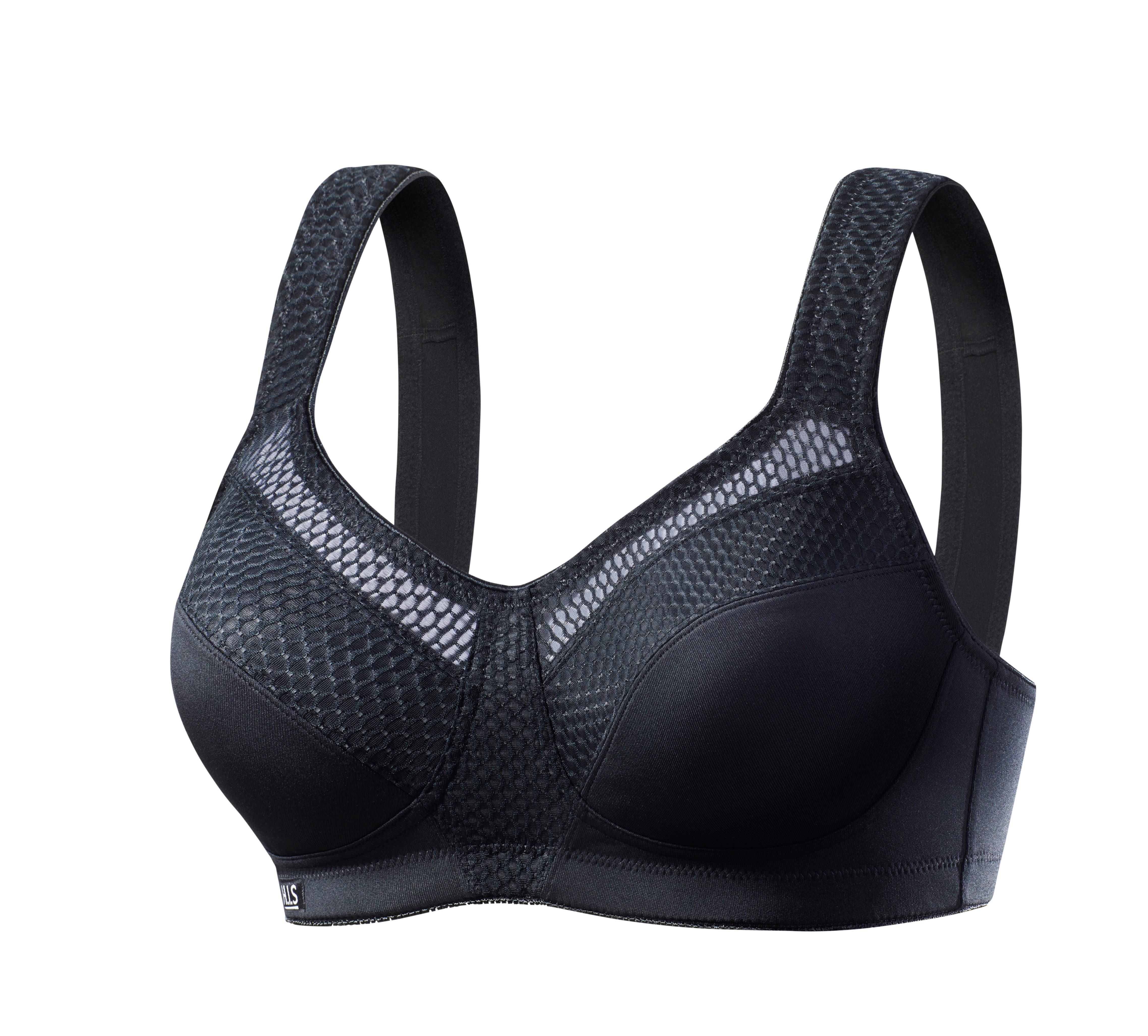 H.I.S Sport-BH ohne Bügel aus schnell trocknendem COOLMAX®-Material günstig online kaufen