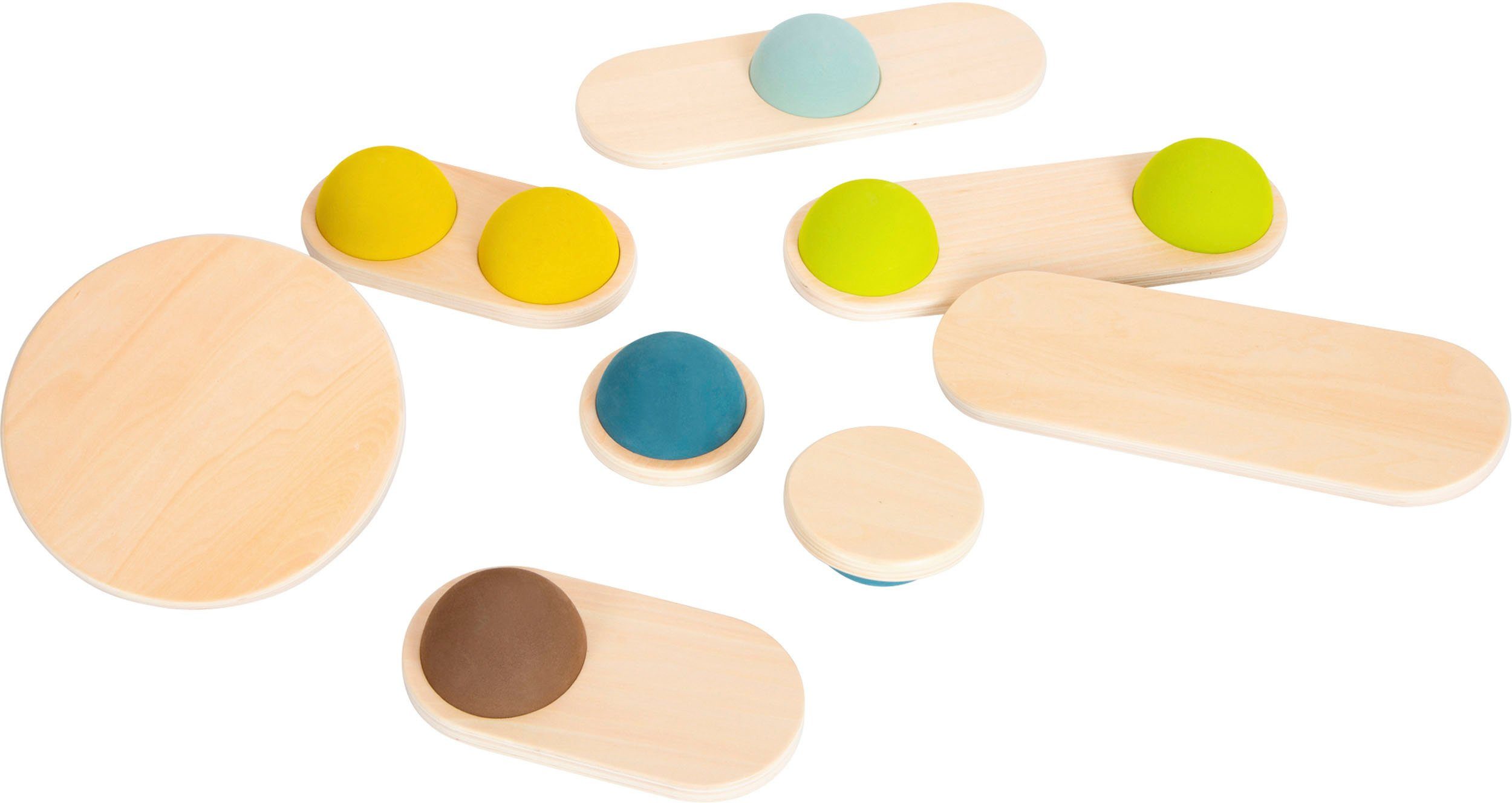 Small Foot Balancetrainer Balanciersteine Adventure