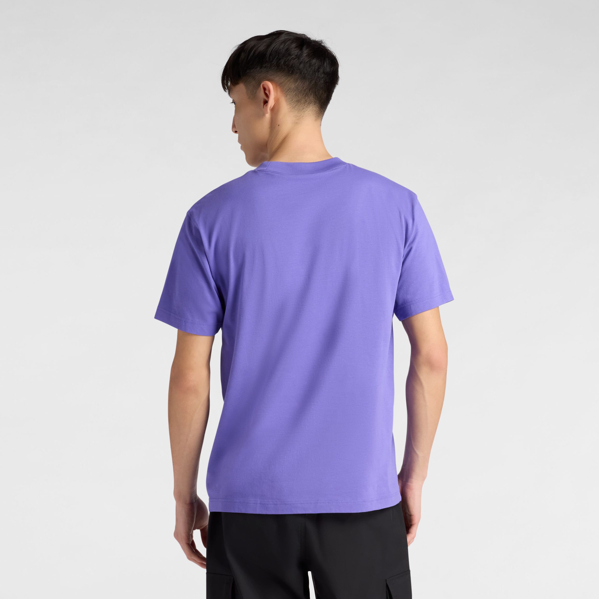 New Balance T-Shirt MENS LIFESTYLE T-SHIRT für Erwachsene, sportlicher Stil günstig online kaufen