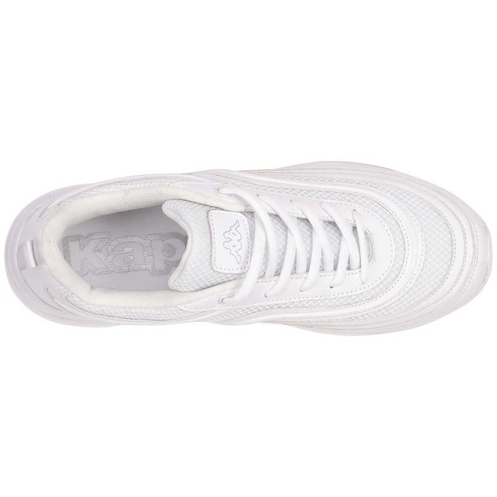 Kappa Sneaker white in Ugly-Look angesagtem