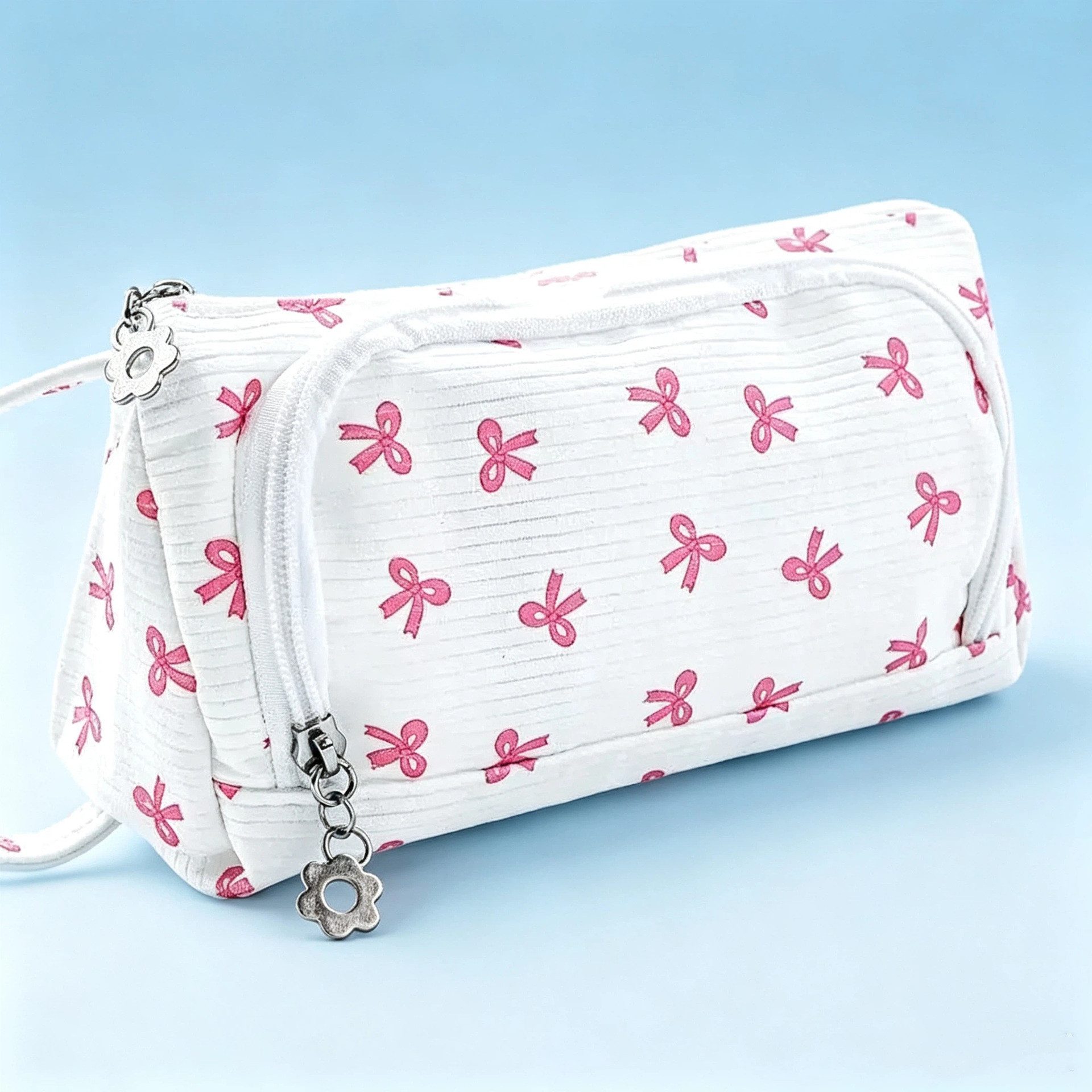 Diwzbyn Federmäppchen Federtasche,Große Kapazität Bleistift Tasche, Schule, Uni, Büro, Organizer für Teenager, Mädchen
