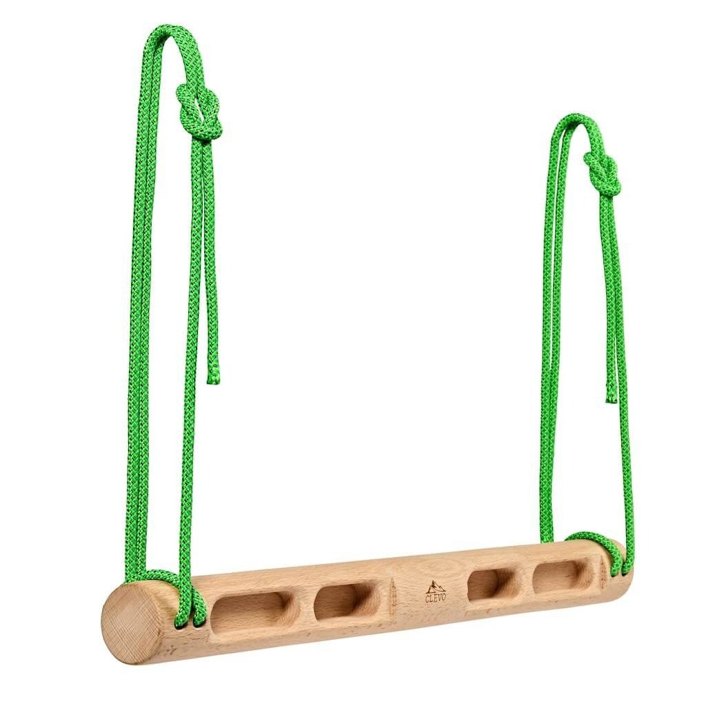 Clevo Climbing Kletter-Trainingsgerät CLEVO Fingerboard Slim