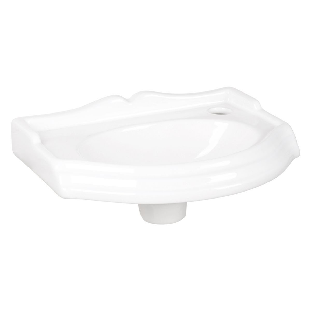 Differnz Waschbecken Differenz Waschbecken Oxford - Aufsatzwaschbecken Keramik