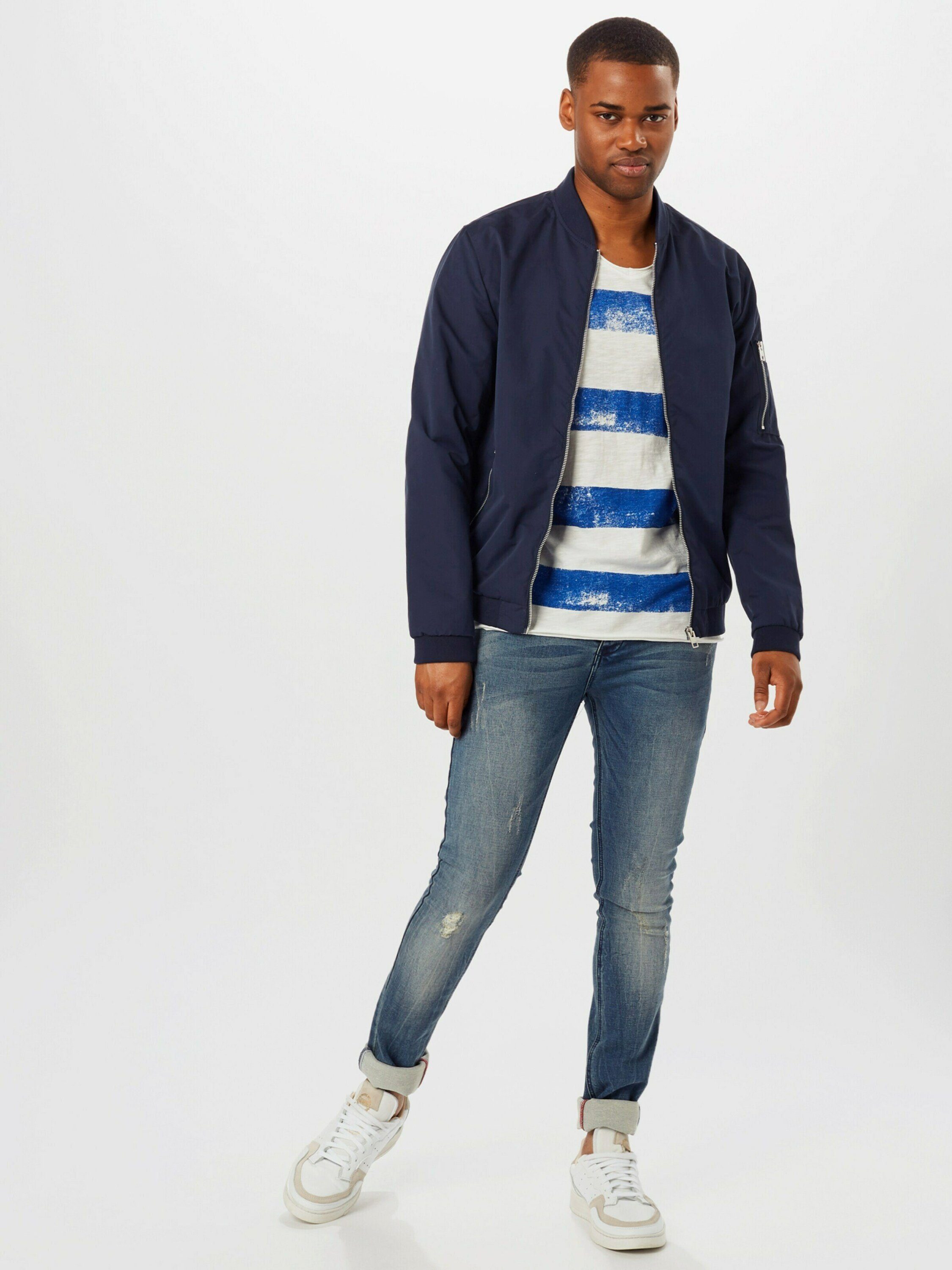 Key Largo T-Shirt MT AIRFLIGHT (1-tlg)