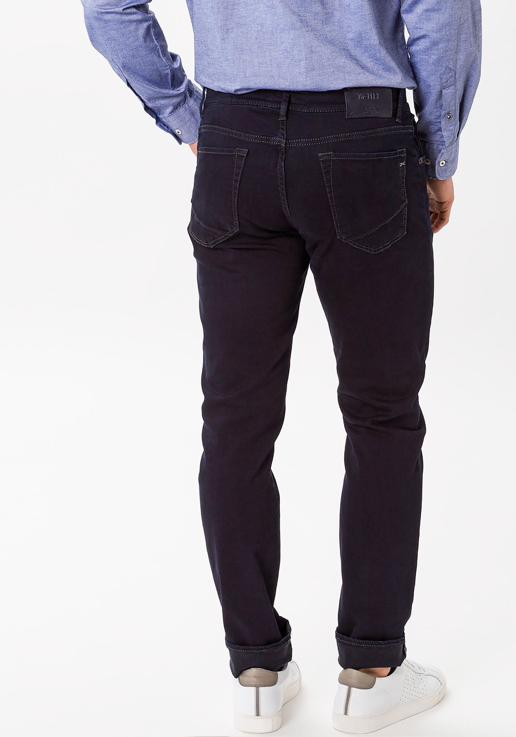 Brax 5-Pocket-Jeans CHUCK Hi-Flex Stretch Denim, elastisch und bequem günstig online kaufen