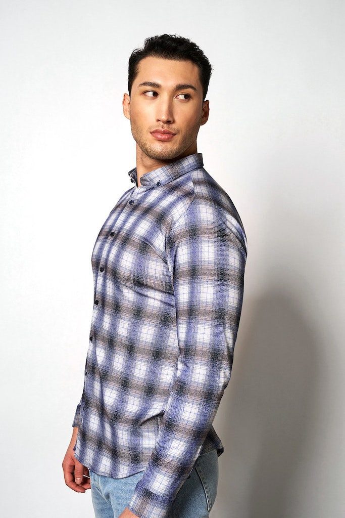 DESOTO Businesshemd DESOTO / He.Hemd langarm / DESOTO Modern BD 1/1